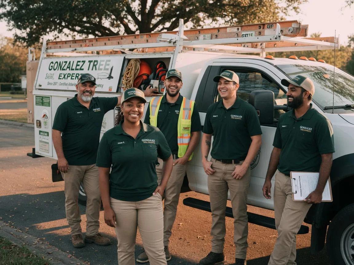 Tree Service company in Dacula, GA
